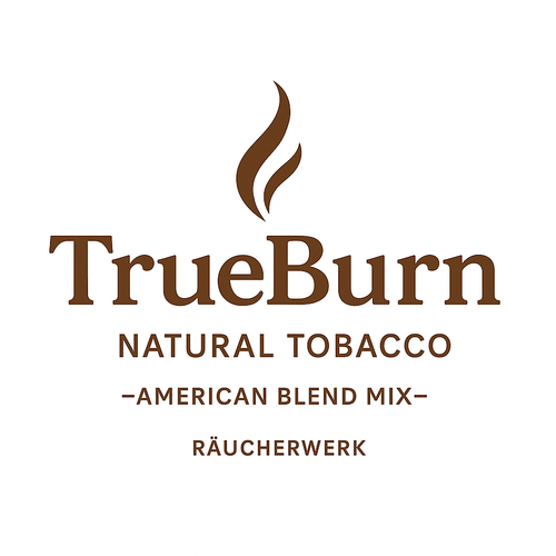 10x 100g TrueBurn American Blend Mix