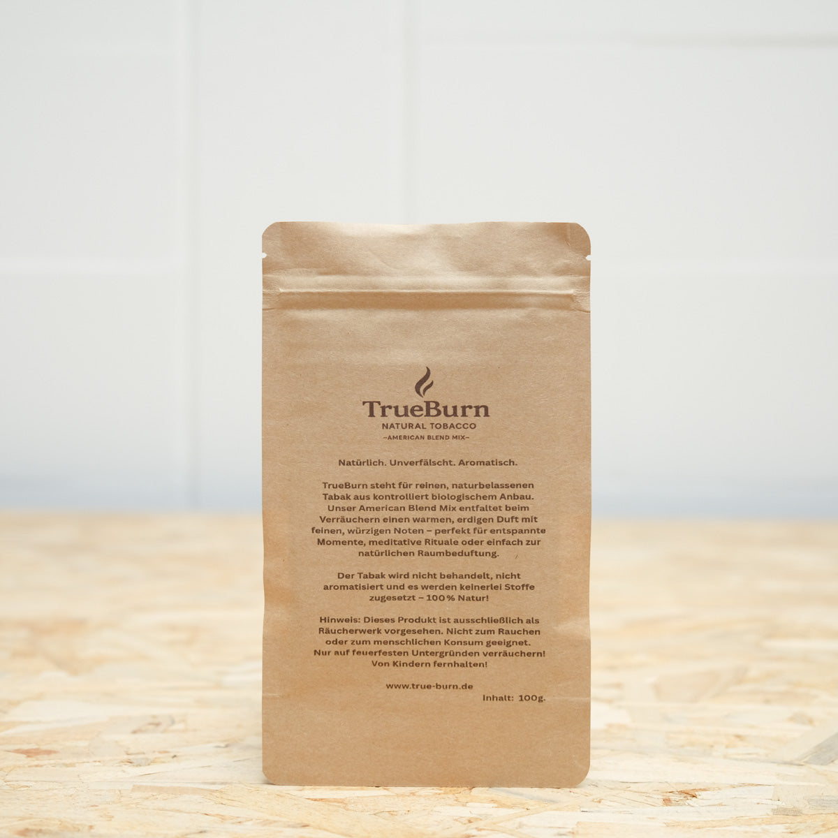 10x 100g TrueBurn American Blend Mix